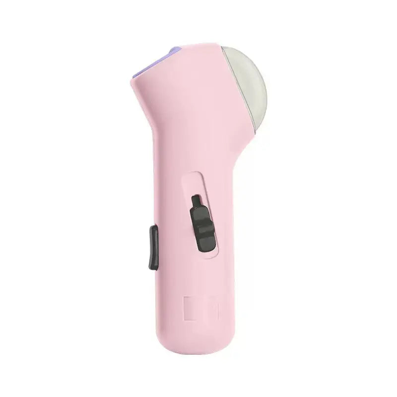 Portable Interactive Pet Treat Launcher - Handheld Snack Shooter for Dogs and Cats, Ideal for Training and Enrichment Activities
