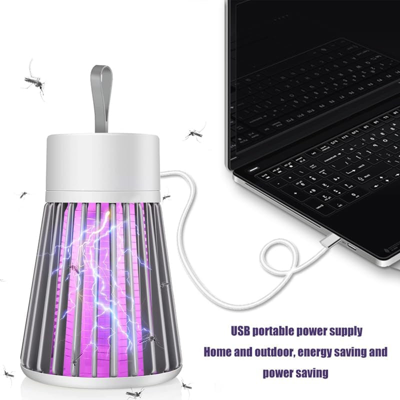Rechargeable Mosquito Killer Lamp