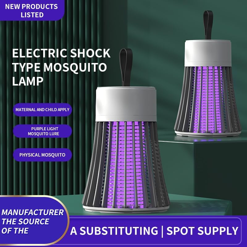 Rechargeable Mosquito Killer Lamp
