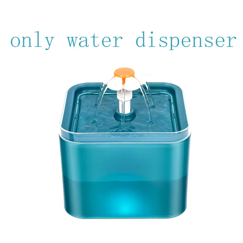 4L Smart Pet Feeder with Tuya WiFi Connectivity and 2L Automatic Drinking Fountain for Dogs and Cats