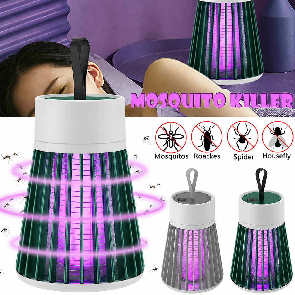 Rechargeable Mosquito Killer Lamp