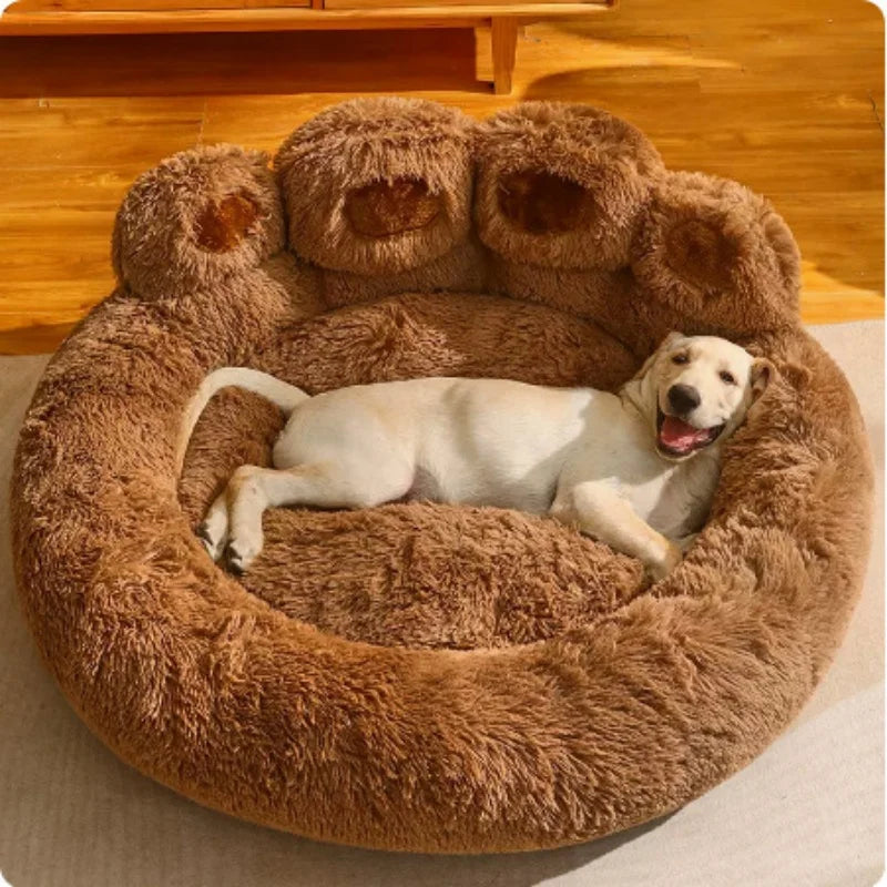 Cozy pet bed for cats and dogs – suitable for all sizes