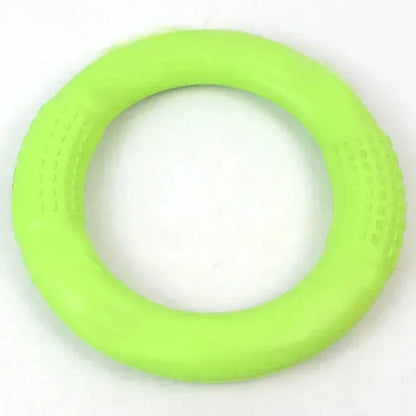 Durable EVA dog frisbee – interactive training toy