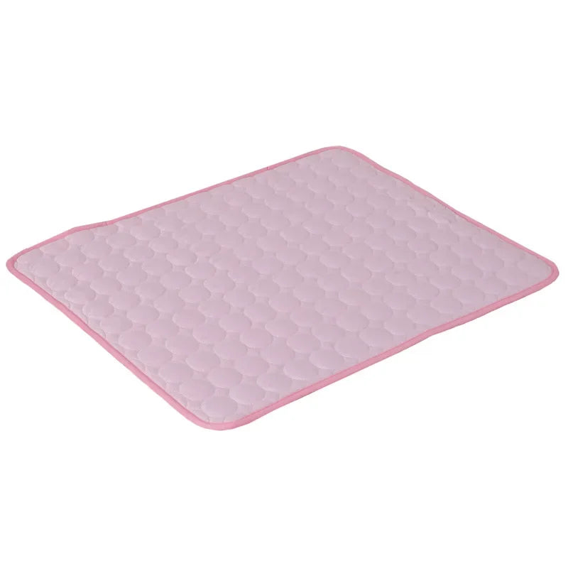 Durable cooling mat for pets – perfect for small and large dogs in summer