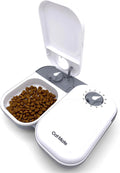 PawsJoy DuoFeast – 2-Meal Automatic Pet Feeder