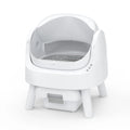 Petpivot Autoscooper 11 Open-Top Self-Cleaning Cat Litter Box with Odor-Free Waste Disposal and Trash Bags for Pet Lovers