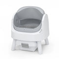 Petpivot Autoscooper 11 Open-Top Self-Cleaning Cat Litter Box with Odor-Free Waste Disposal and Trash Bags for Pet Lovers
