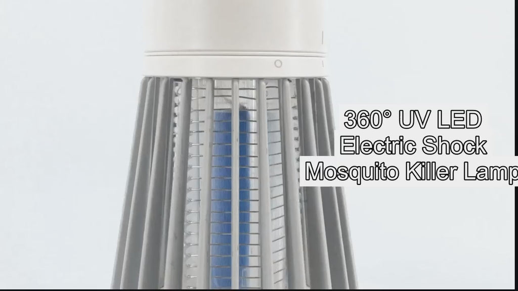 Rechargeable Mosquito Killer Lamp
